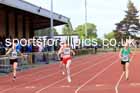 200 metres, 2026 NEGP 2, Monkton Stadium, Wednesday, May 27th. Photo: David T. Hewitson/Sports for All Pics